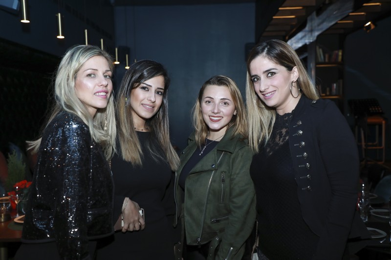 Panerai Christmas Party